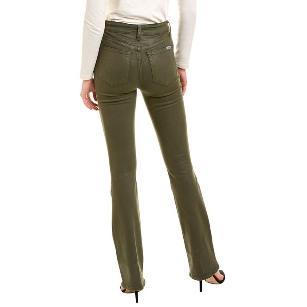 Joe's Jeans Womens  Nocturnal High-Rise Bootcut Jean - Picture 2 of 3